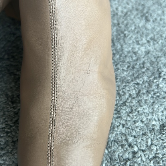 By Far sofia leather boots IT40 - Picture 6 of 6